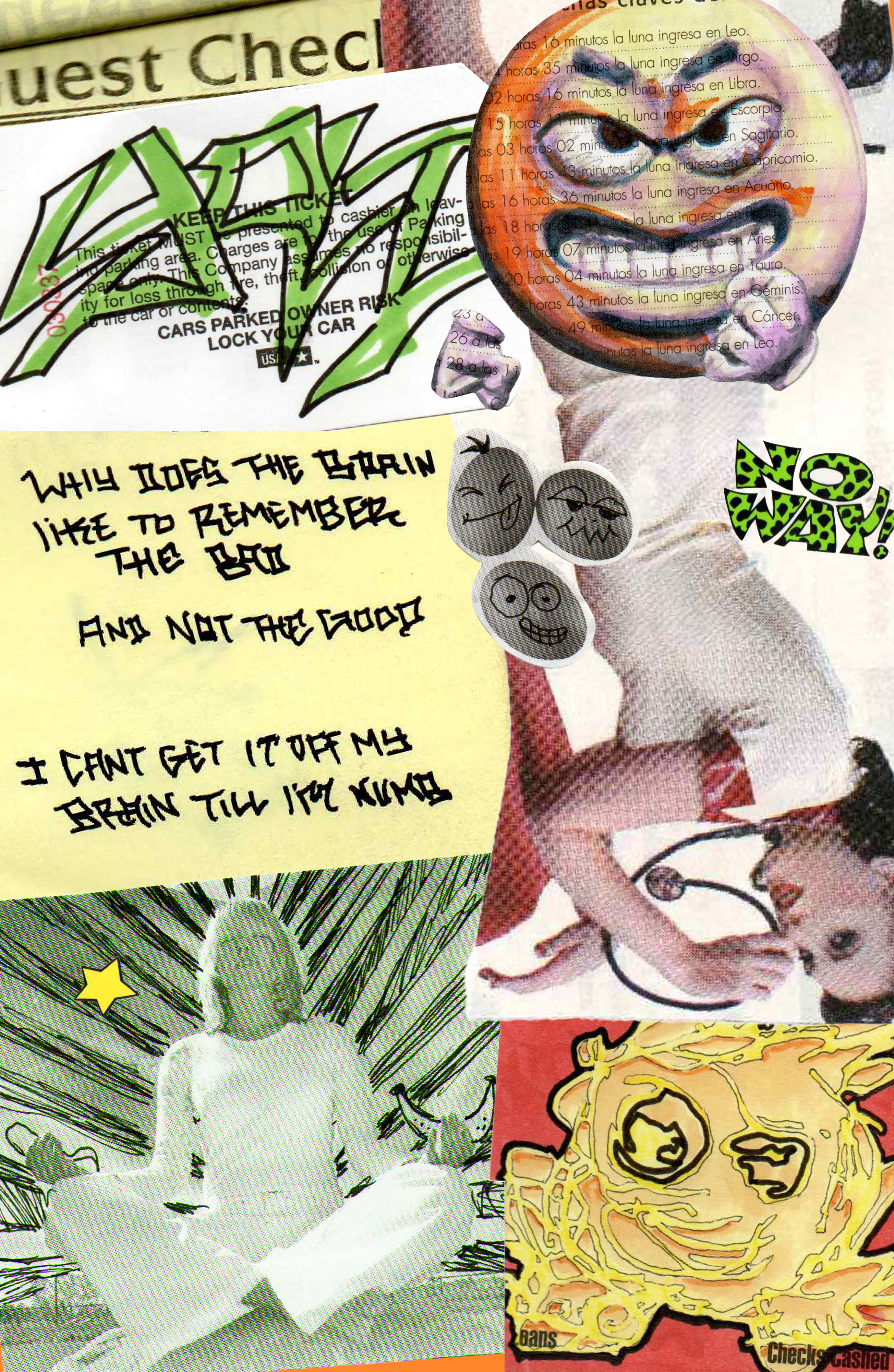 Archive unsorted image